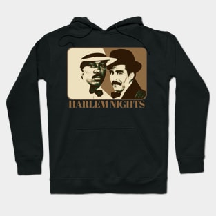 Harlem Nights Retro Hoodie